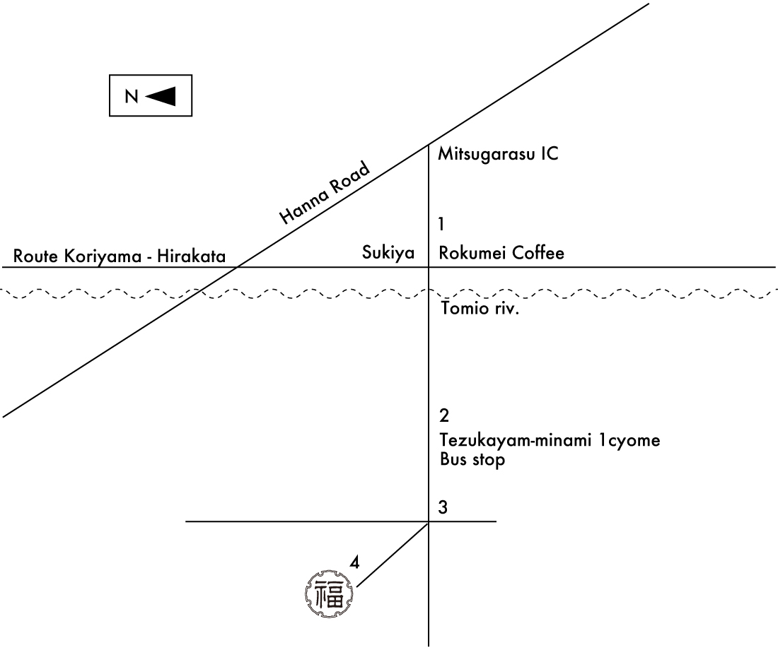 フクカワグループ-株式会社フクカワ企業地図